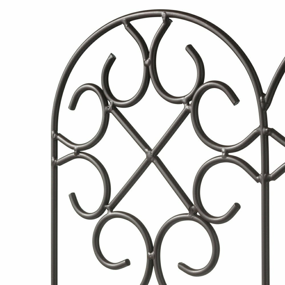 Scroll Edging | Plow & Hearth
