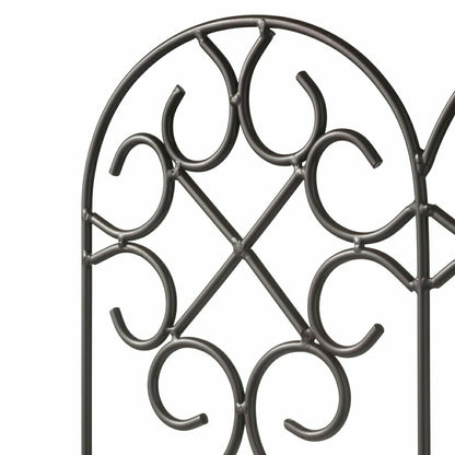 Scroll Edging | Plow & Hearth