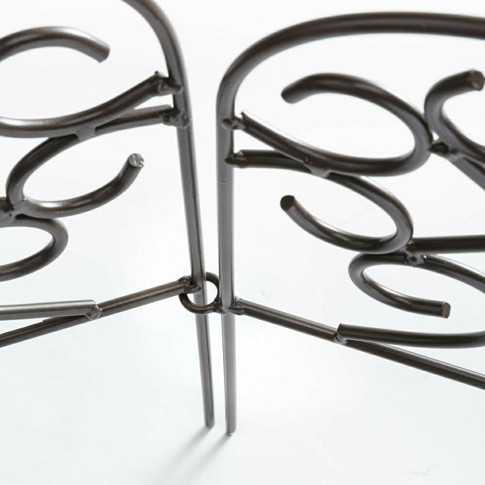 Scroll Edging | Plow & Hearth