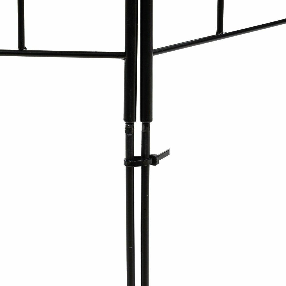 6 Ft. Tree of Life Tall Iron Garden Edging | Plow & Hearth