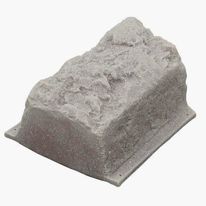 Made in America Mock Rock Block Edging Kit | Plow & Hearth