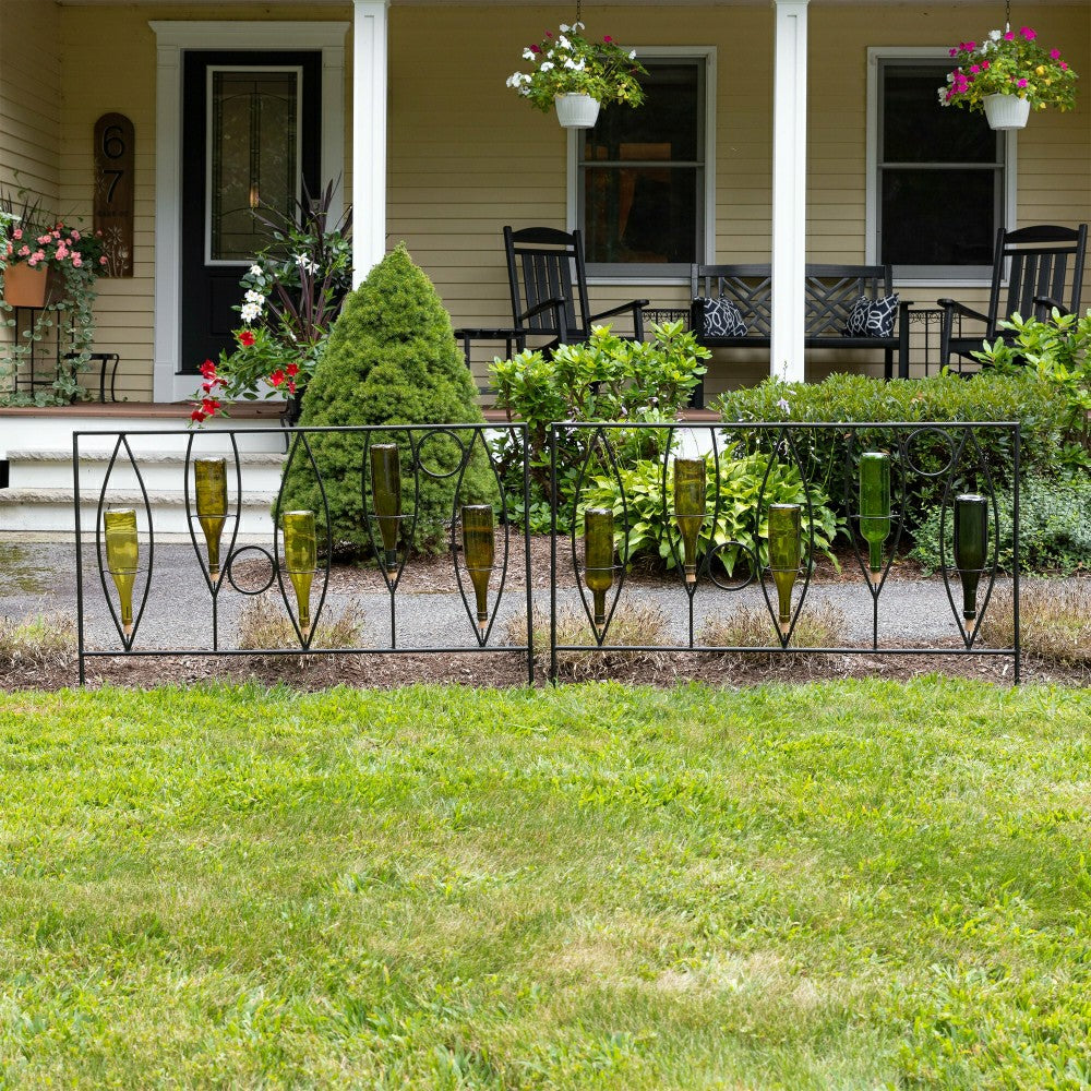 Vinifera Fence Sections | Plow & Hearth