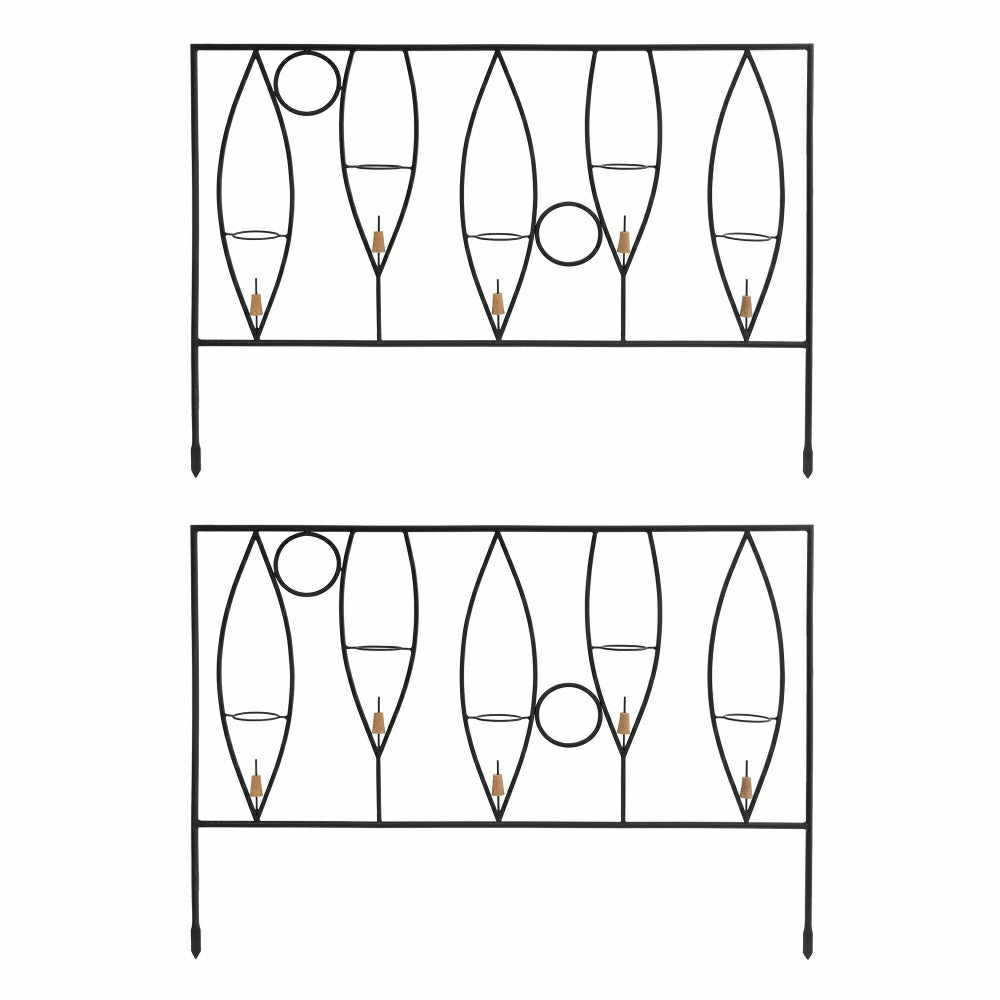 Vinifera Fence Sections | Plow & Hearth