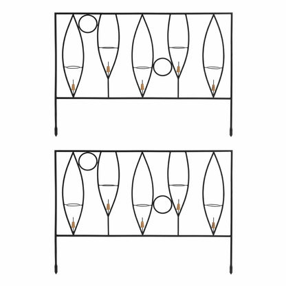 Vinifera Fence Sections | Plow & Hearth