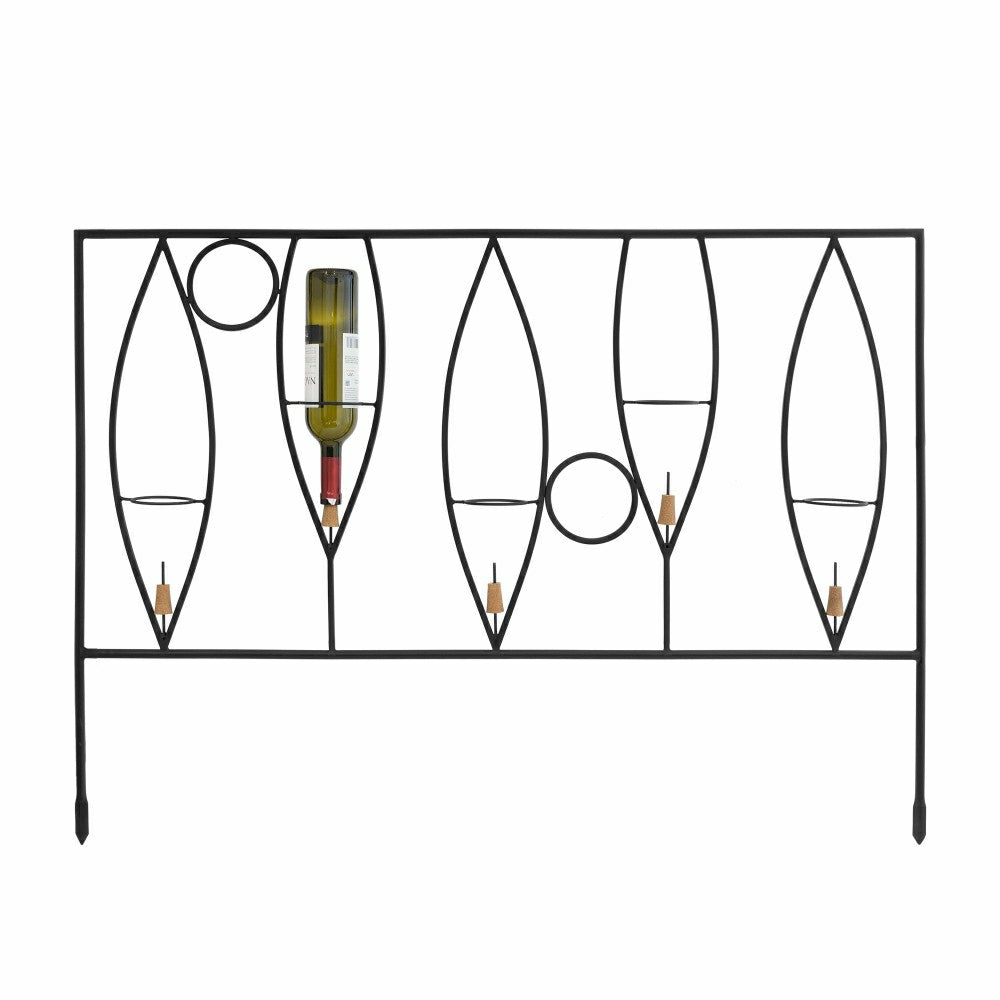 Vinifera Fence Sections | Plow & Hearth