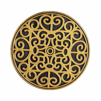 Recycled Rubber Stepping Stones, Set of 3 | Plow & Hearth