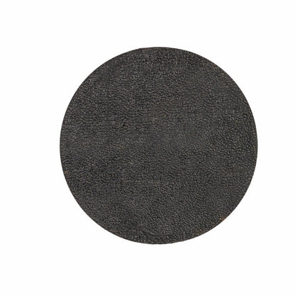 Recycled Rubber Sunflower Stepping Stones, Set of 3 | Plow & Hearth