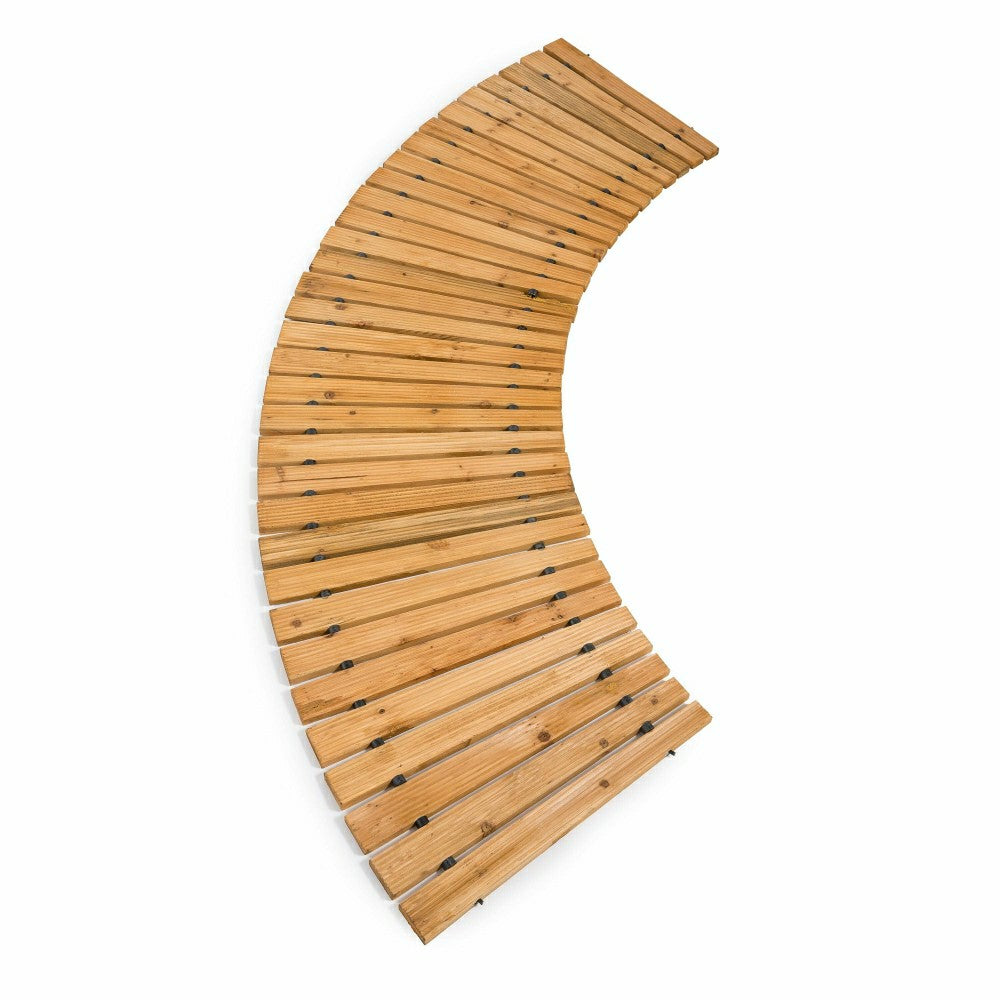 6' Wooden Roll-Out Pathway | Plow & Hearth