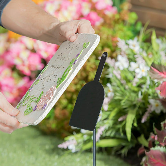 Stepping Stone Garden Stand | Plow & Hearth