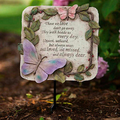 Those We Love Stepping Stone | Plow & Hearth