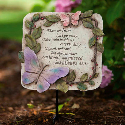 Those We Love Stepping Stone | Plow & Hearth