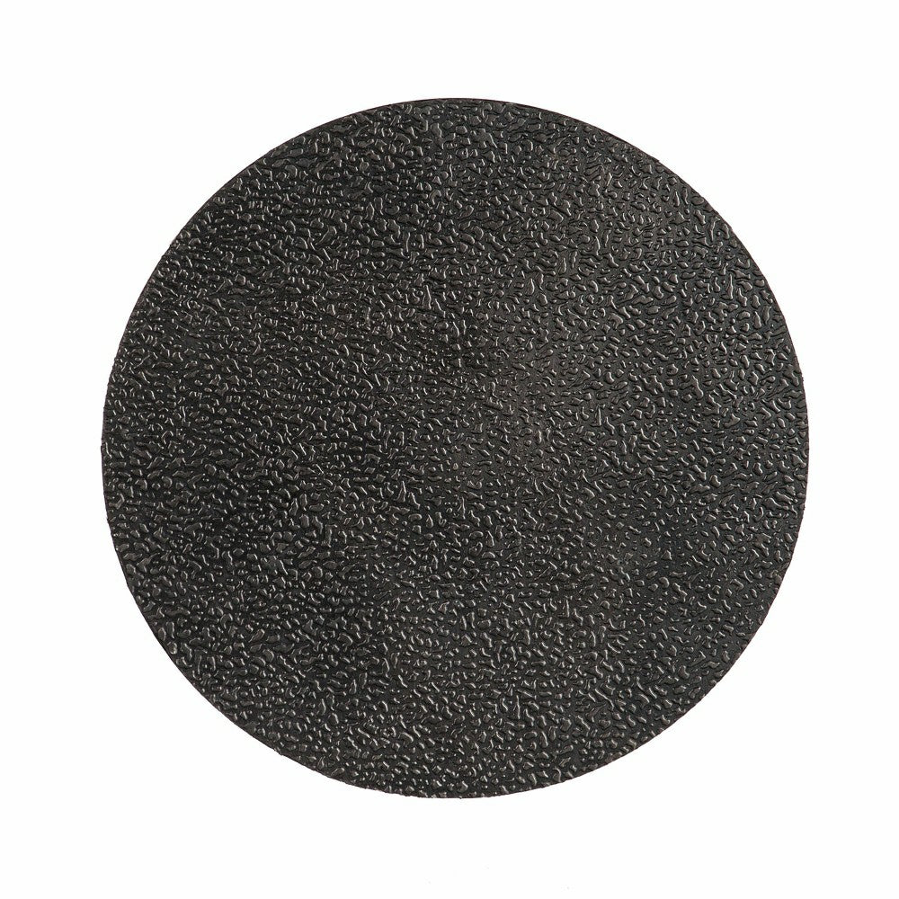 Recycled Rubber Stepping Stones, Set of 3 - Golden Medallion | Plow & Hearth