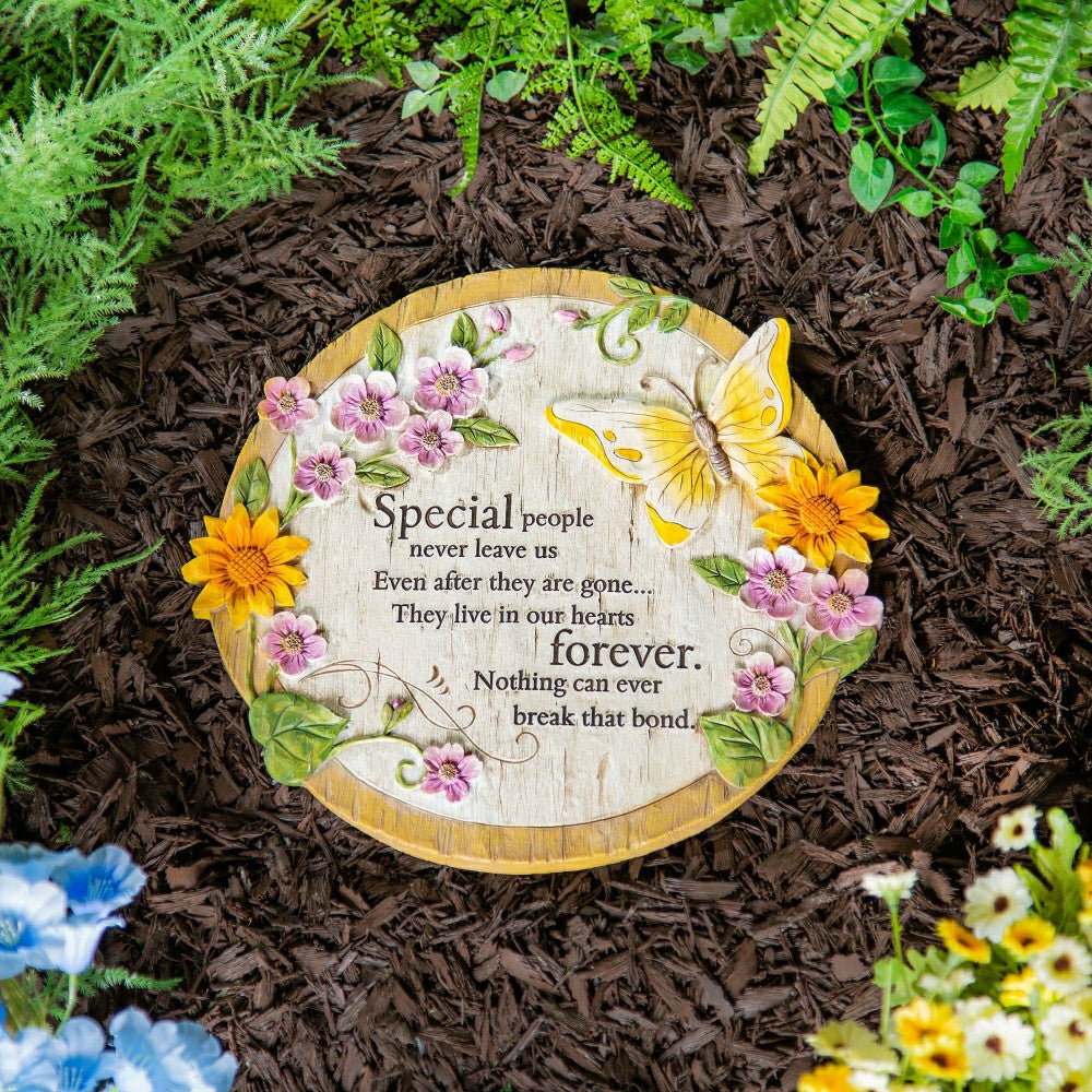 Forever Special Memorial Garden Stone | Plow & Hearth
