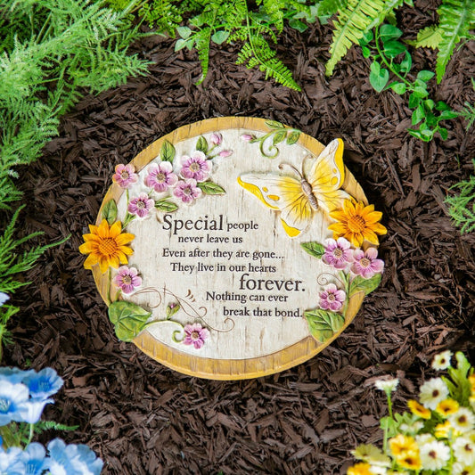 Forever Special Memorial Garden Stone | Plow & Hearth