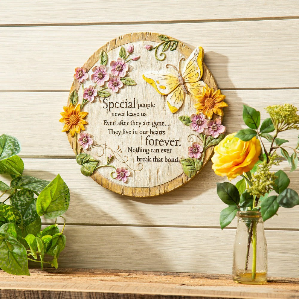 Forever Special Memorial Garden Stone | Plow & Hearth