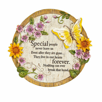 Forever Special Memorial Garden Stone | Plow & Hearth