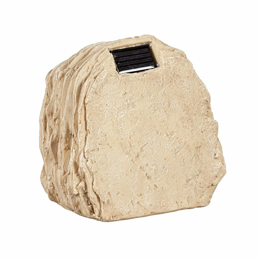 Solar Memorial Garden Stone | Plow & Hearth
