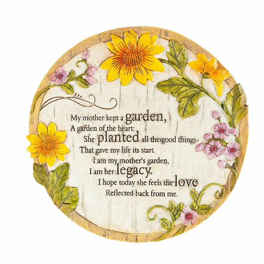 Wishgivers Garden Stone, Mother's Garden | Plow & Hearth