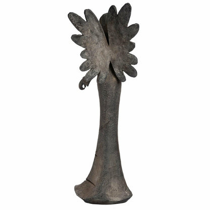 Solar Sculpted Angel Statue with Lantern | Plow & Hearth