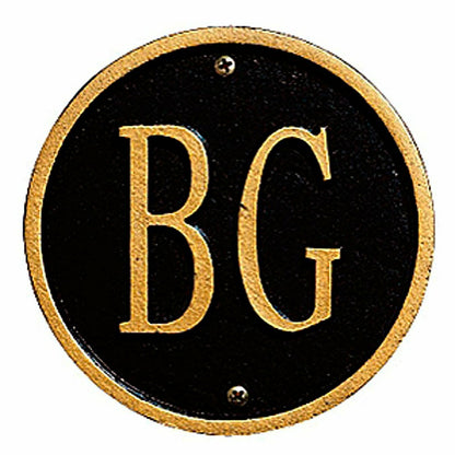 Cape Charles Lawn Plaque | Plow & Hearth