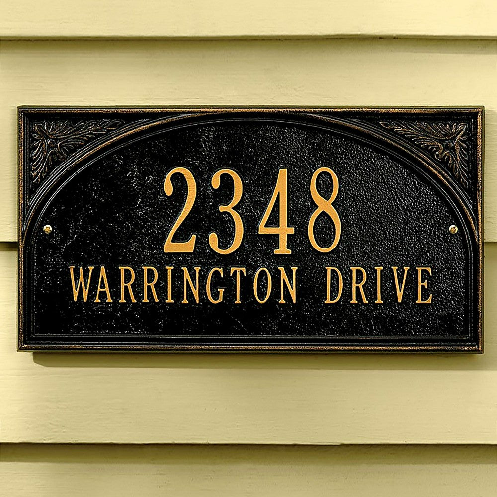 Classic Wall Plaque | Plow & Hearth