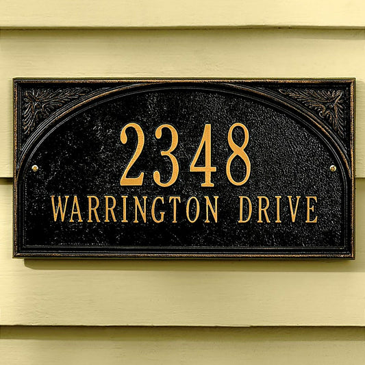 Classic Wall Plaque | Plow & Hearth