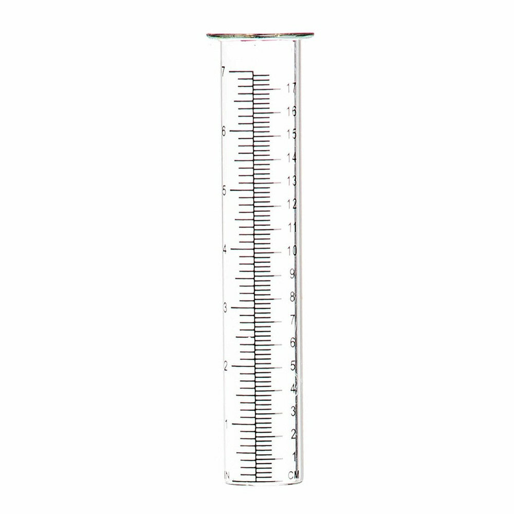 7" Glass Replacement Rain Gauge | Plow & Hearth