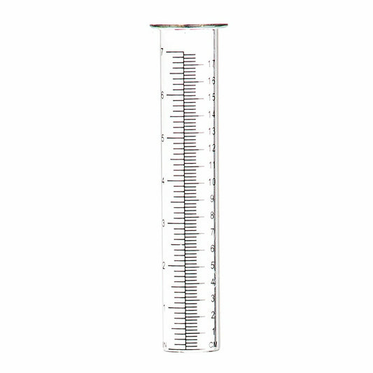 7" Glass Replacement Rain Gauge | Plow & Hearth