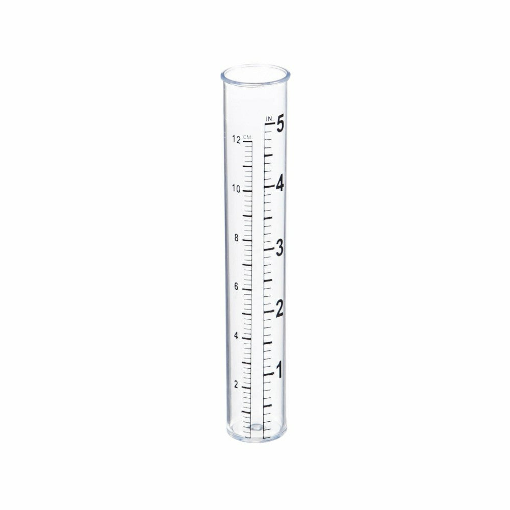 5" Plastic Replacement Rain Gauge | Plow & Hearth