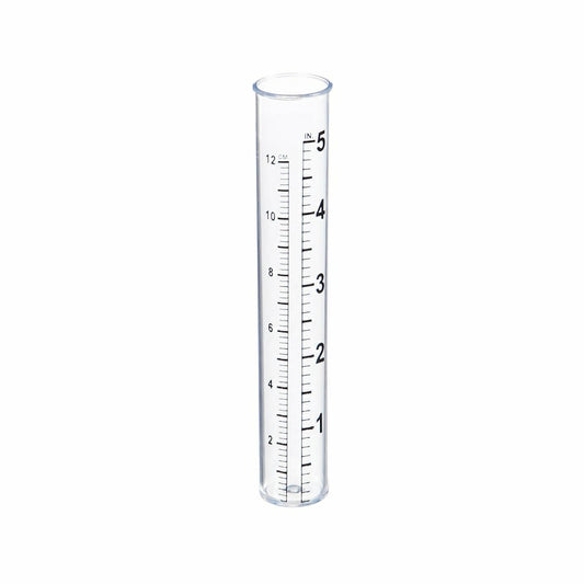 5" Plastic Replacement Rain Gauge | Plow & Hearth