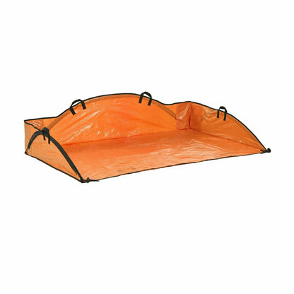 EZ Leaf Hauler Bag | Plow & Hearth