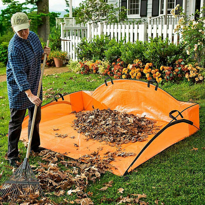 EZ Leaf Hauler Bag | Plow & Hearth