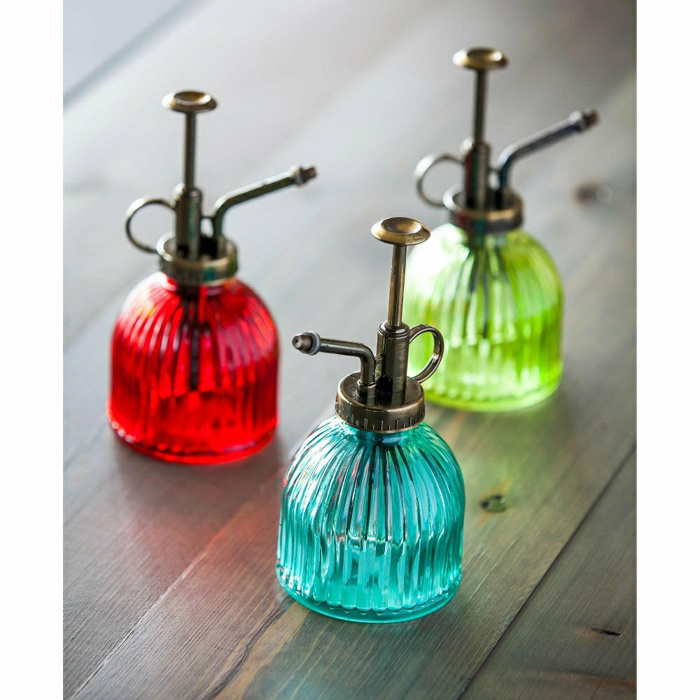 Decorative Plant Misters, green | Plow & Hearth