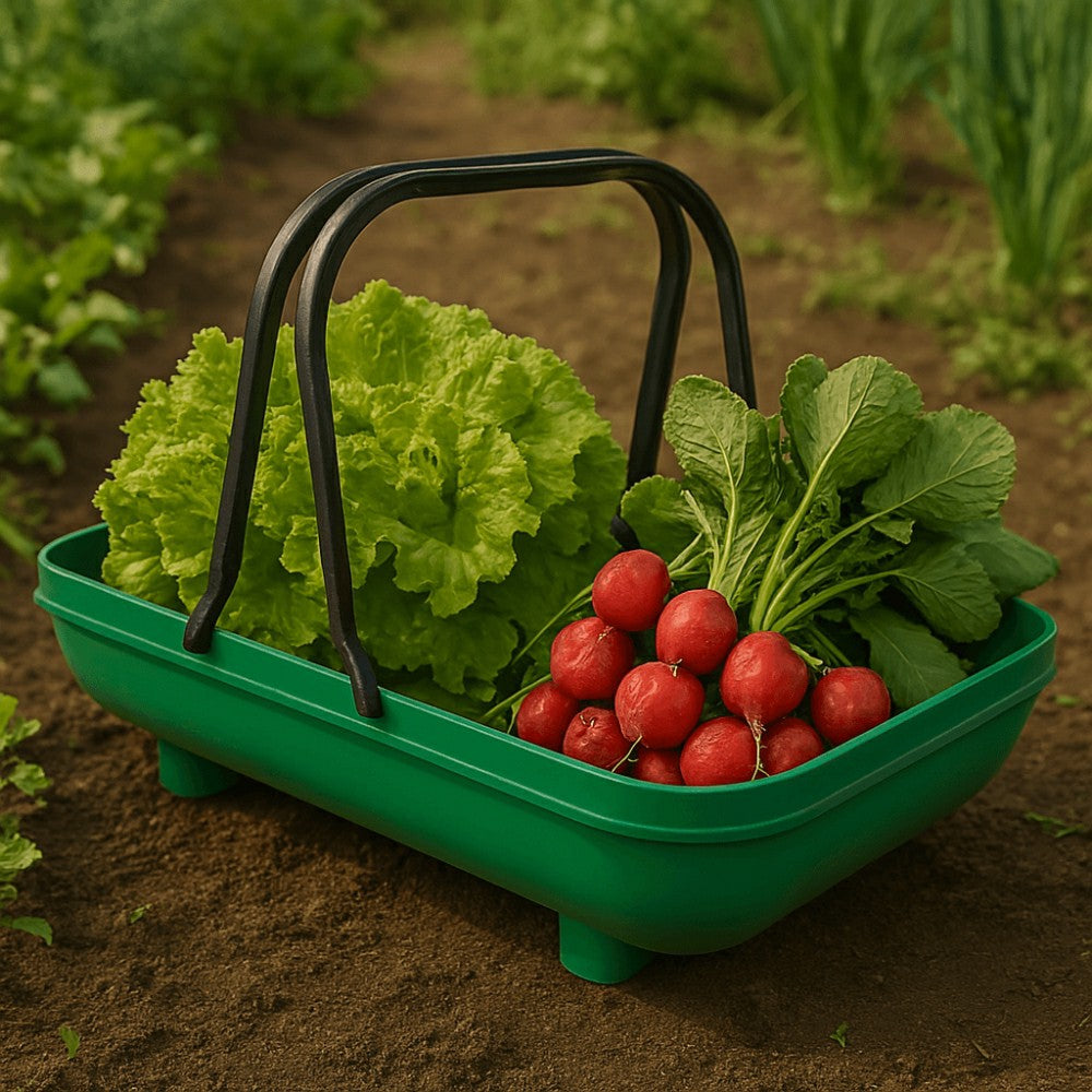 Colander Garden Trug | Plow & Hearth