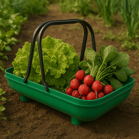 Colander Garden Trug | Plow & Hearth