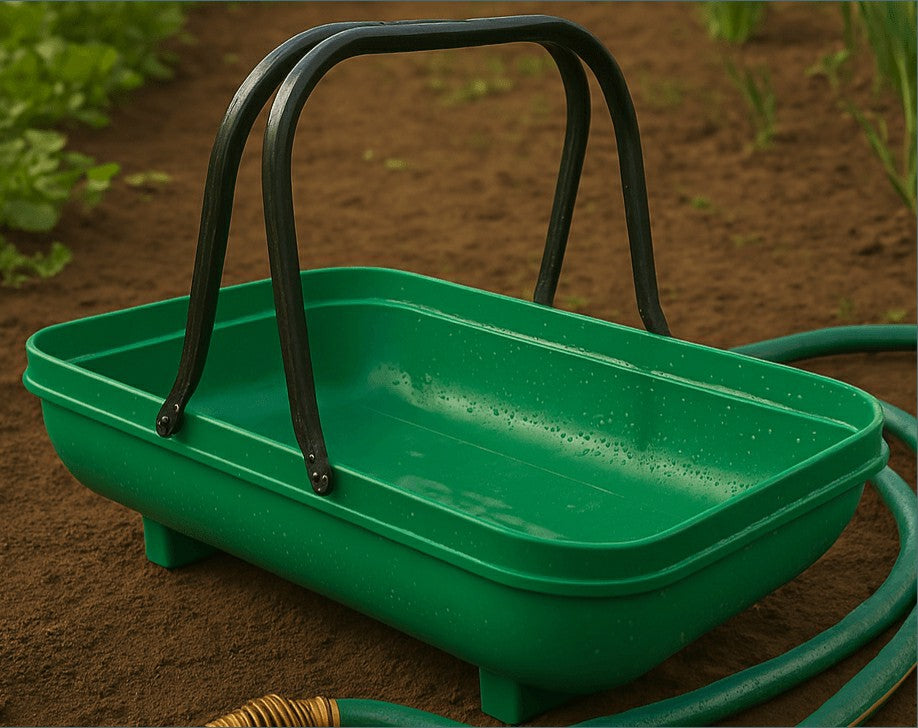 Colander Garden Trug | Plow & Hearth