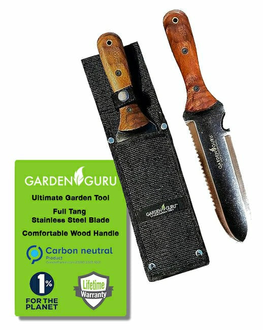Hori Hori Garden Knife Vintage | Plow & Hearth
