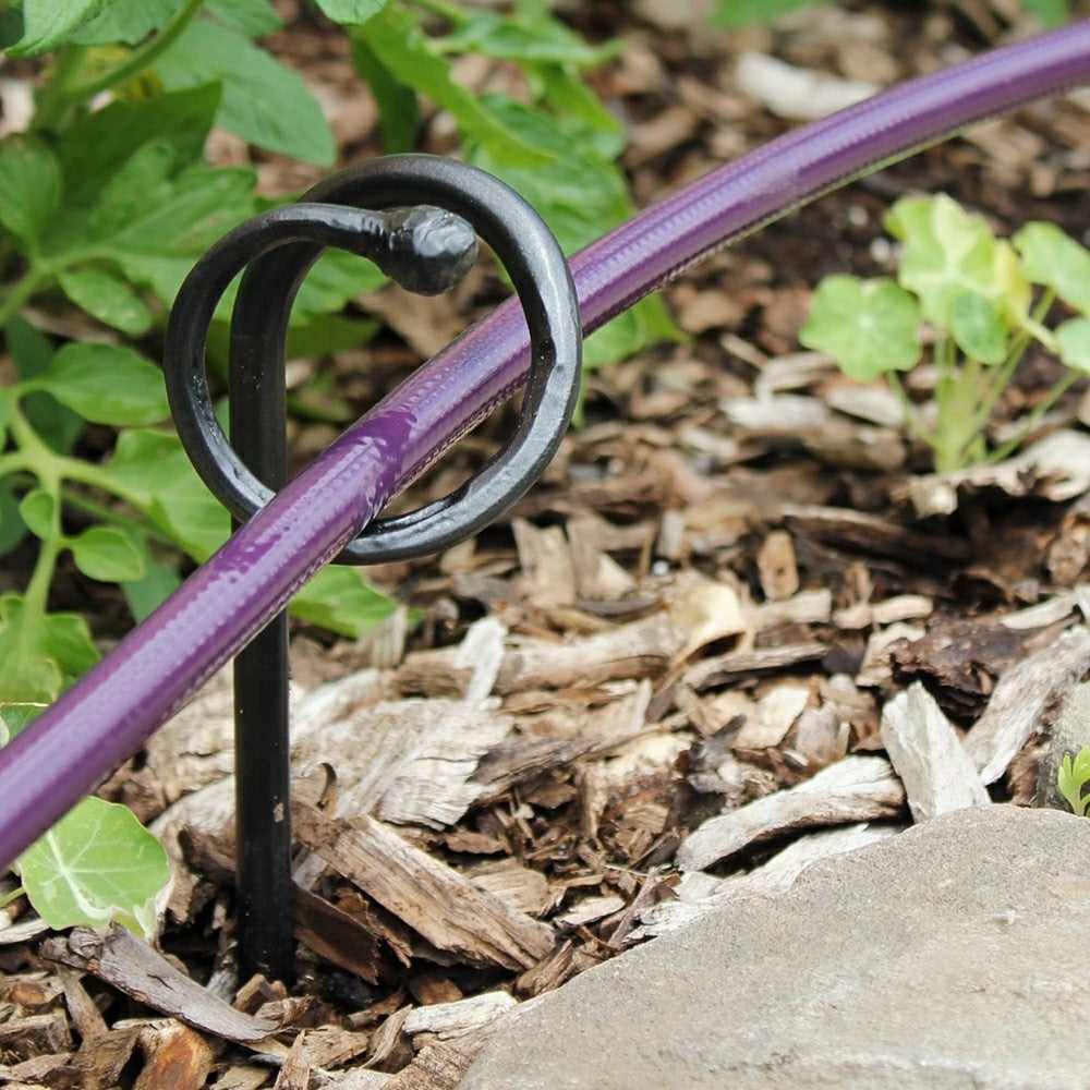 Ball End Hose Guard/Guide, Set of 6 | Plow & Hearth