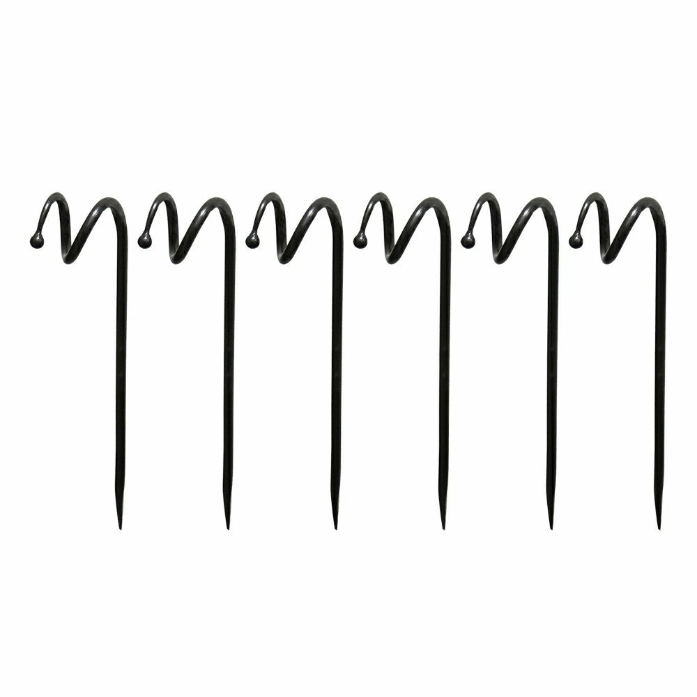Ball End Hose Guard/Guide, Set of 6 | Plow & Hearth