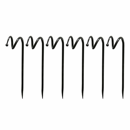 Ball End Hose Guard/Guide, Set of 6 | Plow & Hearth