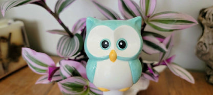 Owl Watering Spike | Plow & Hearth