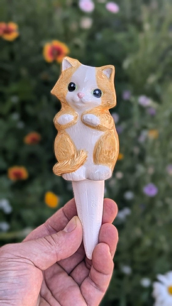 Cat Watering Spike | Plow & Hearth