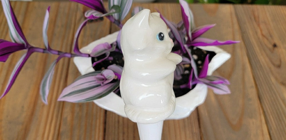 Cat Watering Spike | Plow & Hearth