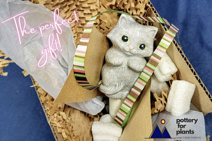Cat Watering Spike | Plow & Hearth