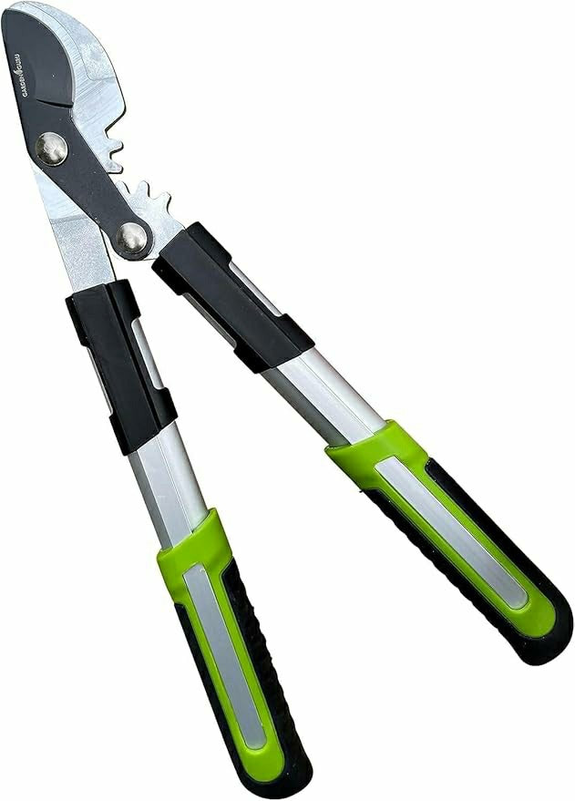 Yard Pruning & Trimming Set - Includes Hedge Shears, Garden Loppers, P | Plow & Hearth