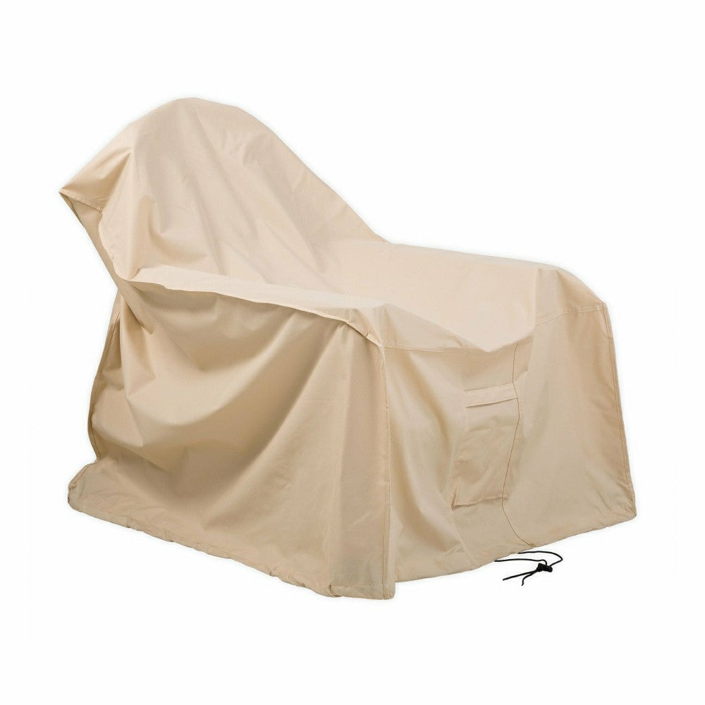 Deluxe Adirondack Chair Cover | Plow & Hearth