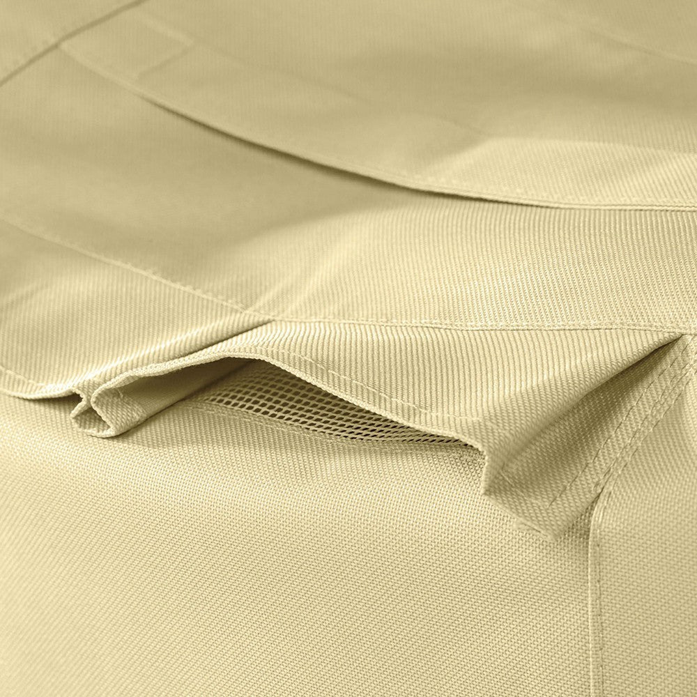Deluxe Deep Seat Sofa Cover | Plow & Hearth