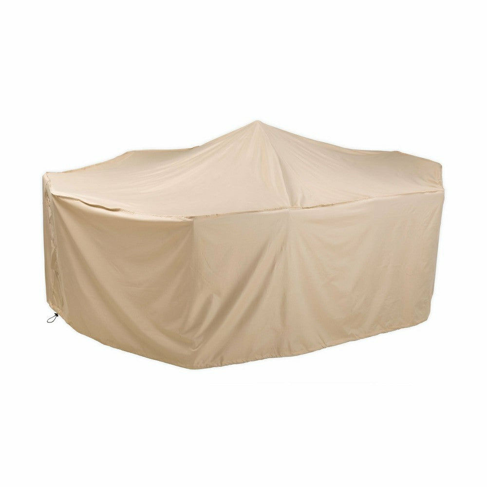 Deluxe Extra Large Rectangle Table & Chairs Cover | Plow & Hearth