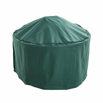 Outdoor Fire Pit Cover | Plow & Hearth