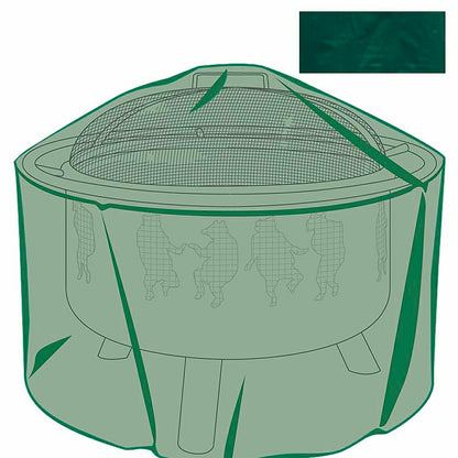 Outdoor Fire Pit Cover | Plow & Hearth